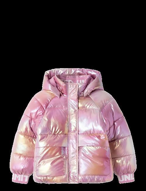 name it | Nkfmalan Puffer Jacket Foil | 158