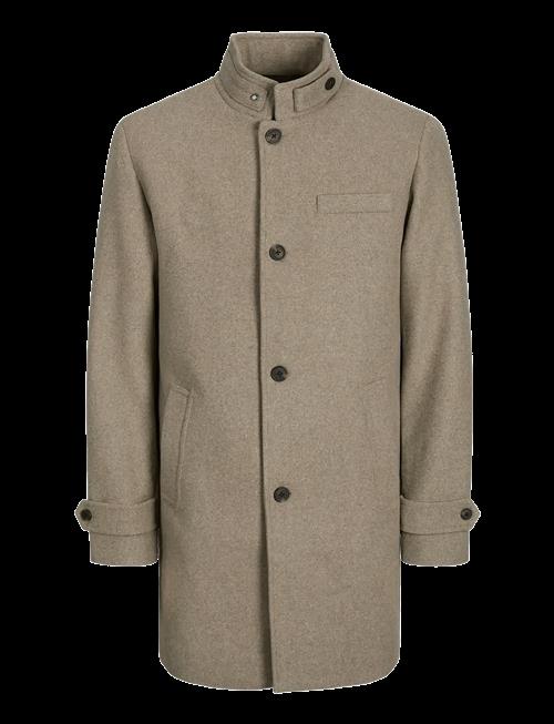 Jack & Jones | Jjemelton Wool Blend Coat Sn | S