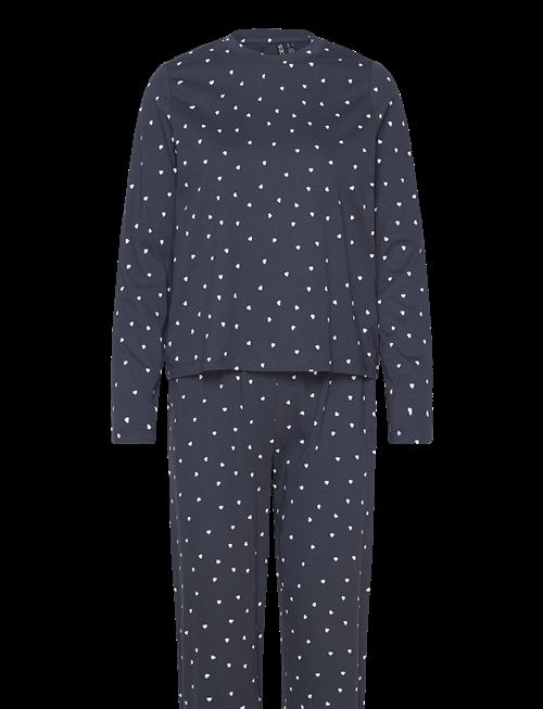Pieces | Pcnaya Xmas Ls Nightwear Set Jrs | XS