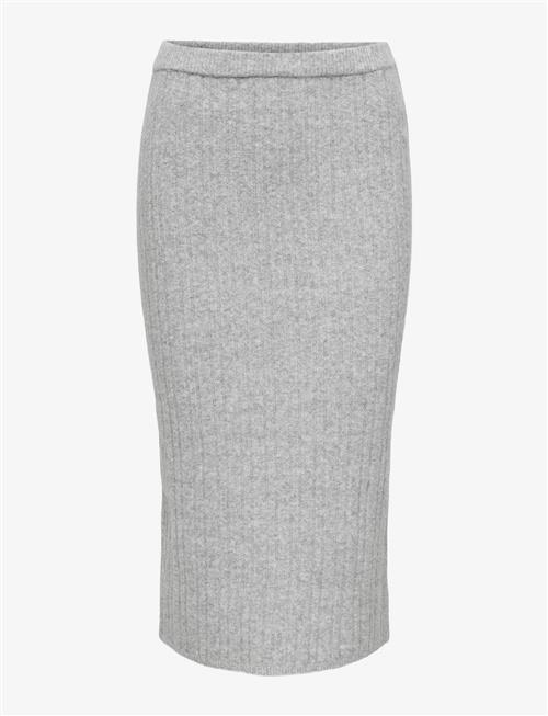 ONLY | Onljeanett Life Midi Rib Skirt Cc Knt | XS