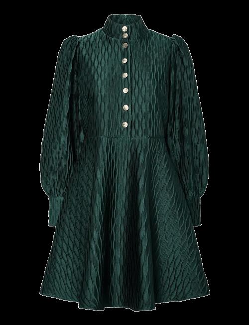 YAS | Yasripple Ls Dress S. Noos | 36