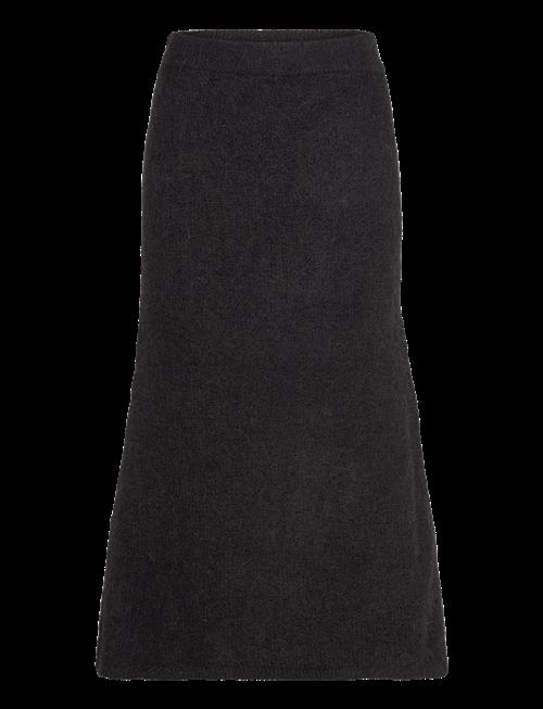 Selected | Slfgabella Hw Midi Knit Skirt | L