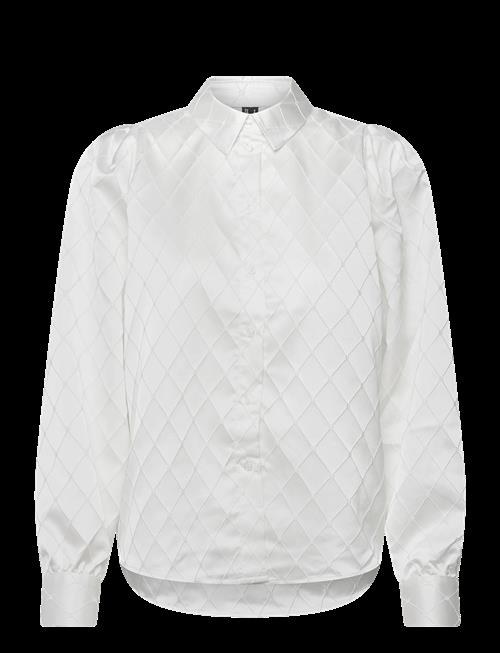 Vero Moda | Vmviga Jacquard Ls Shirt Wvn Ga | XS