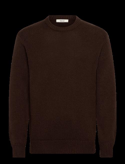 Selected | Slmcody Ls Knit Rlx Crew Neck Noos | XL