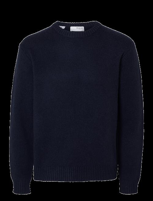 Selected | Slmcody Ls Knit Crew Neck Noos | XL