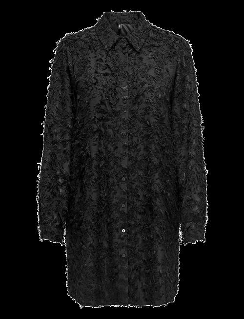 ONLY | Onlsilvie L/S Shirt Ex Ptm | S