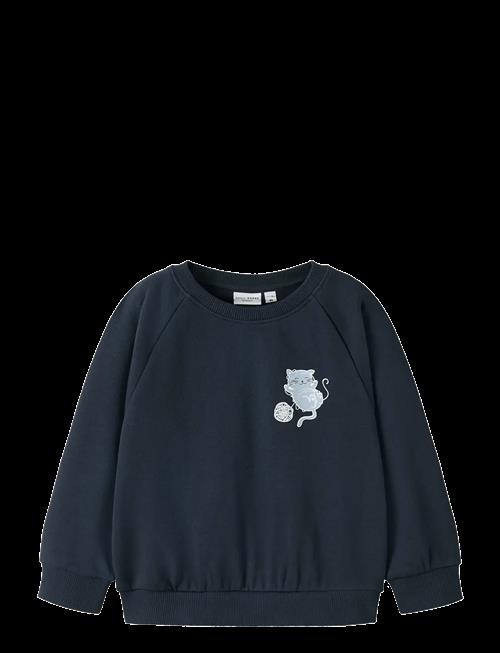 name it | Nmfvenus Ls Nreg Sweat Bru | 116