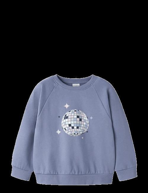 name it | Nmfvenus Ls Nreg Sweat Bru | 104