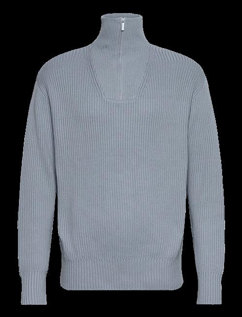 Selected | Slhdry Ls Knit Relaxed Half Zip | XL