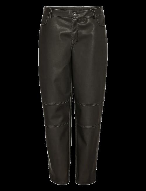 NOISY MAY | Nmkiki Nw Cargo Fit Pu Pant W | S