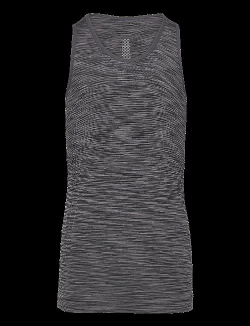 Endurance | Acir Jr. Melange Seamless Top | 8/10-128/146