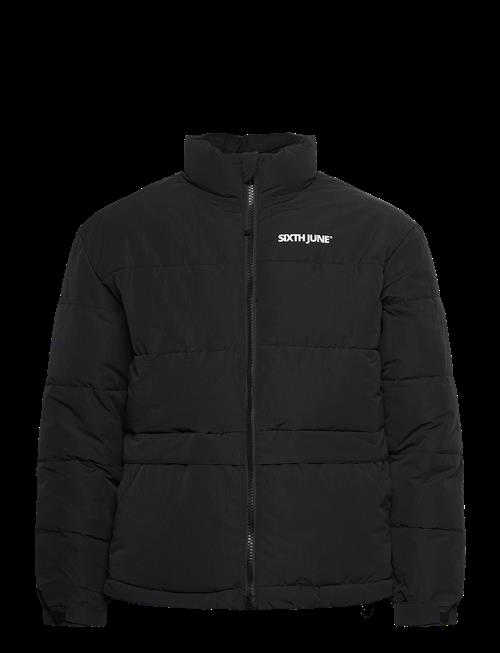SIXTH JUNE | Back Printed Reg Downjacket | M