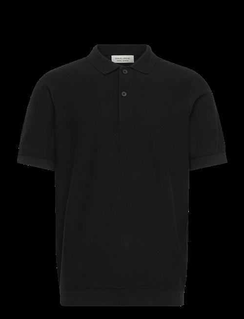 Casual Friday | Cfedward Relaxed Polo Knit | XL