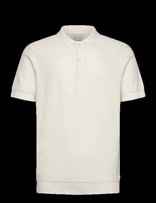 Casual Friday | Cfedward Relaxed Polo Knit | XL