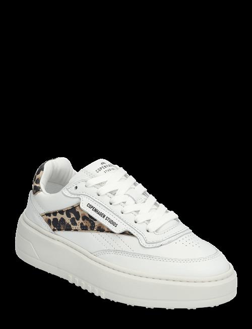 Copenhagen Studios | Cph89 Leather White/Leo | 37