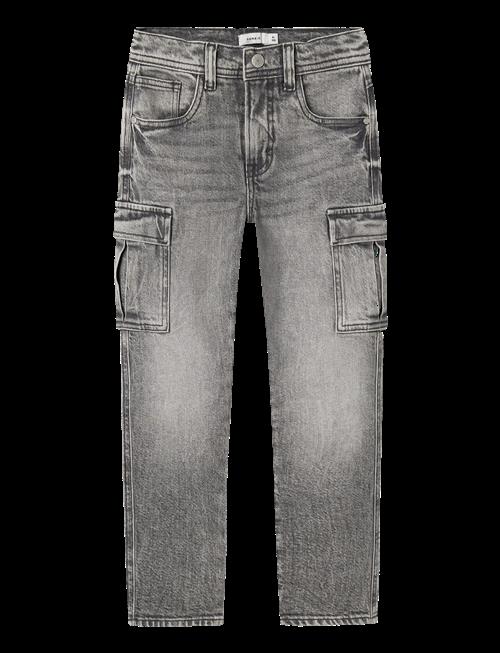name it | Nkmsilas Tapered Carg Jeans 6650-Az Noos | 116