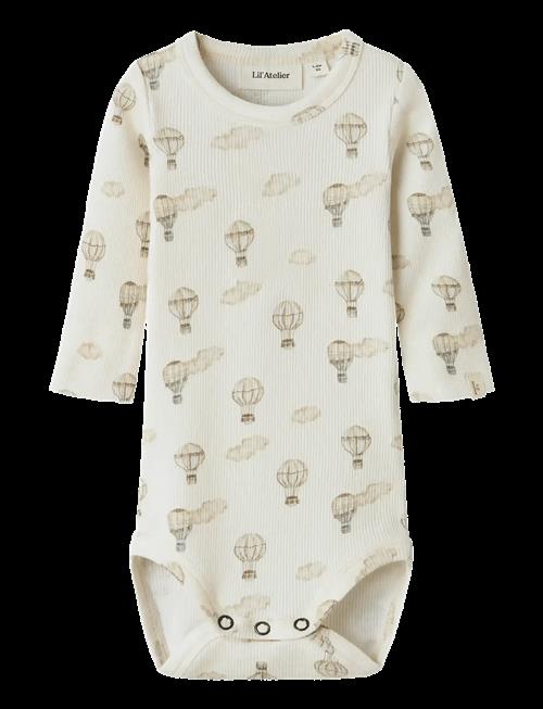 Lil'Atelier | Nbngavo Emo Ls Slim Body Lil Noos | 68