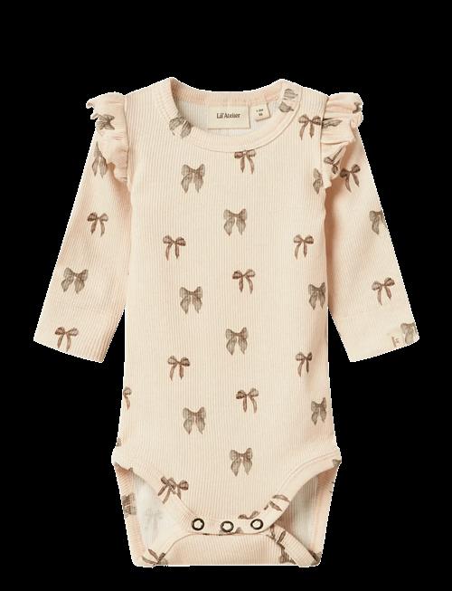 Lil'Atelier | Nbfgavo Eko Ls Slim Body Lil Noos | 74