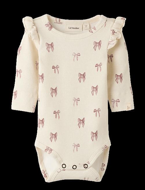 Lil'Atelier | Nbfgavo Eko Ls Slim Body Lil Noos | 62