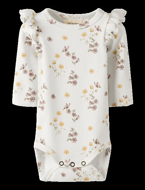 Lil'Atelier | Nbfgavo Eko Ls Slim Body Lil Noos | 74