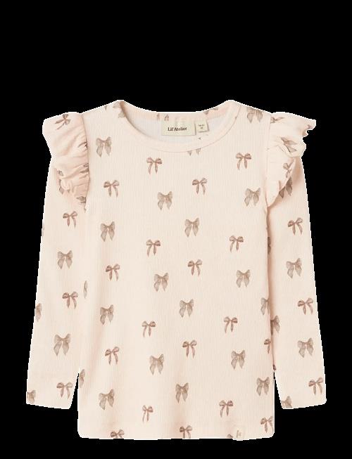 Lil'Atelier | Nmfgavo Eko Ls Slim Top Lil Noos | 122-128