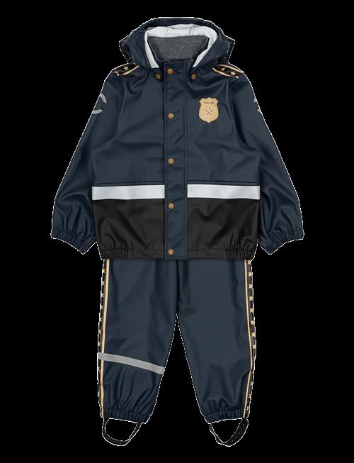 mikk-line | Rain Set Police W/Susp 104 | 86