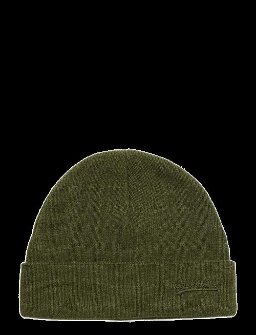 Superdry | Essential Logo Knitted Beanie | ONE SIZE