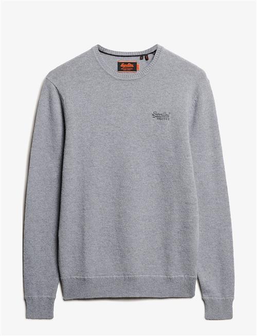 Superdry | Essential Slim Fit Crew Jumper | M