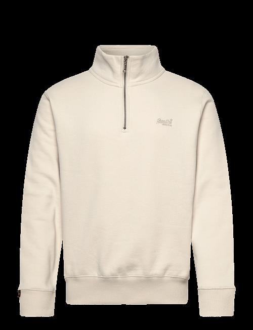 Superdry | Essential Logo Half Zip | S