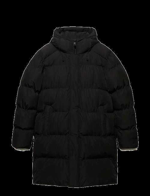 Superdry | Hooded Sports Puffer Mid Jkt | S
