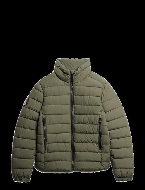 Superdry | Fuji Emb Padded Jacket | S