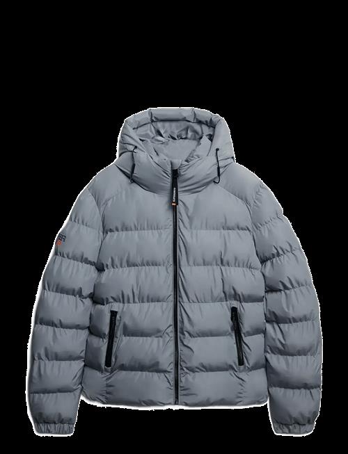 Superdry | Hooded Sports Puffer Jacket | XXL