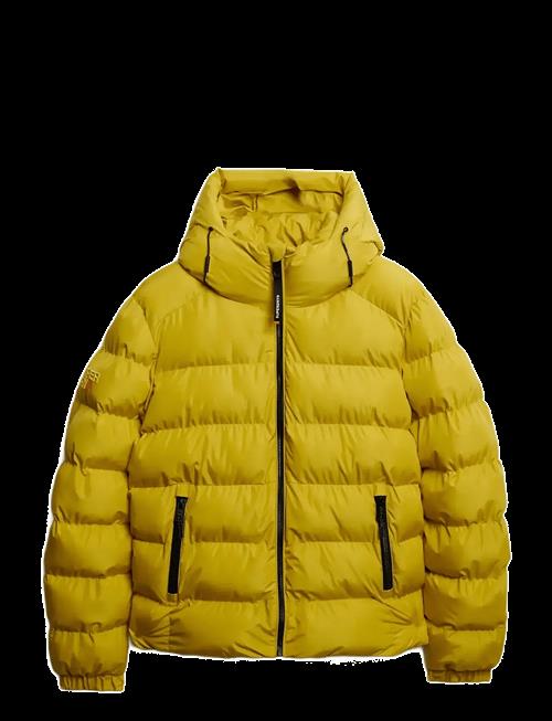 Superdry | Hooded Sports Puffer Jacket | M
