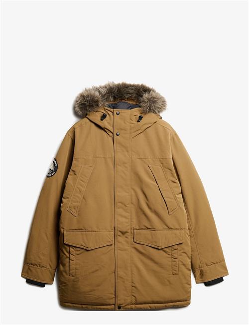 Superdry | Everest Faux Fur Parka Jacket | M