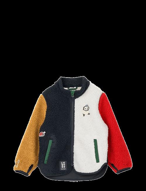 Liewood | Nolan Pile Jacket | 80