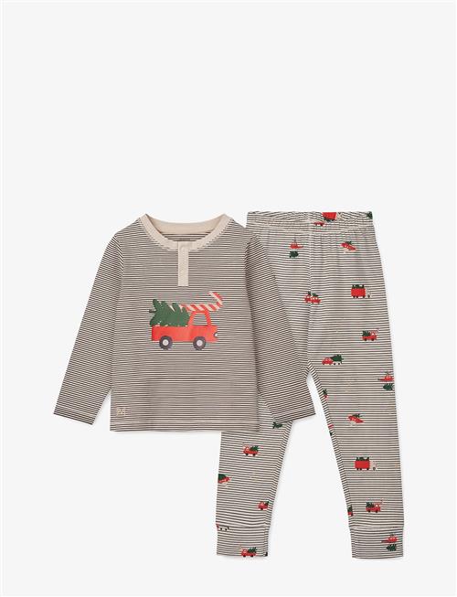 Liewood | Wilhelm Printed Pyjamas Set | 134