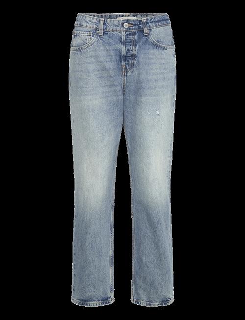 Mango | Loose Boyfriend-Style Jeans | 34