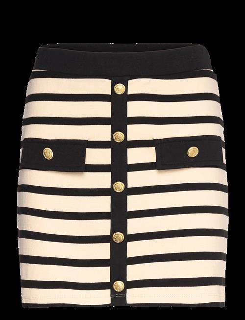 Mango | Buttoned Knit Skirt | XS