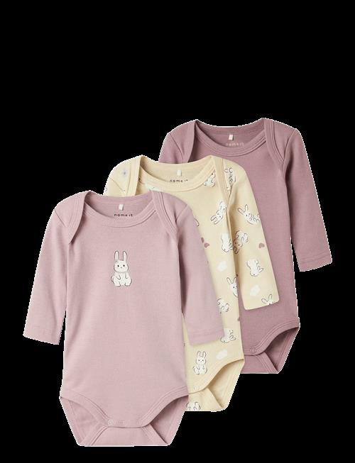 name it | Nbfbody 3P Ls Summr Sand Rabbit Noos | 68
