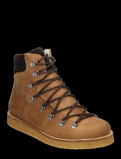 ANGULUS | Boots - Flat - With Laces | 38