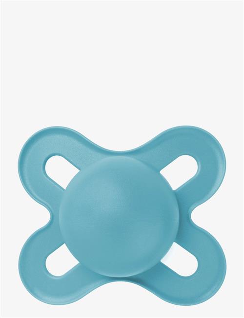 MAM | Mam Original Start 0-2M Silicone Blue | 0-2M