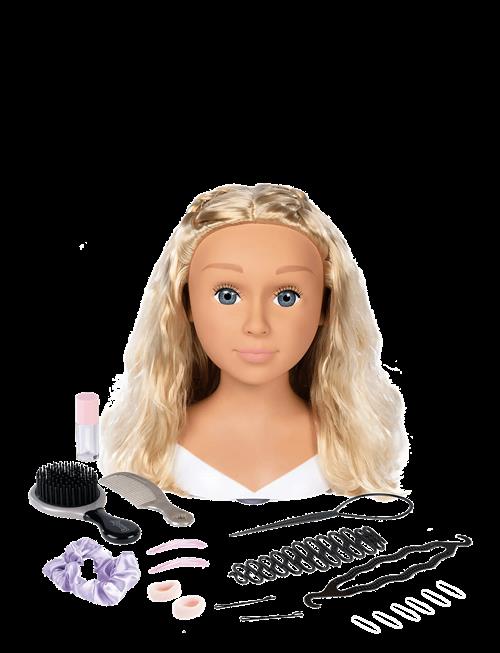 Smoby | Smoby My Beauty Styling Head | ONE SIZE