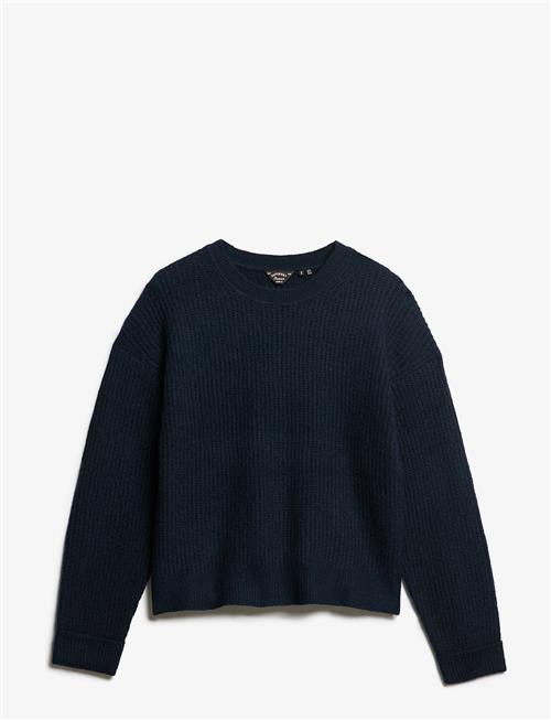 Superdry | Brushed Crew Neck Jumper | L