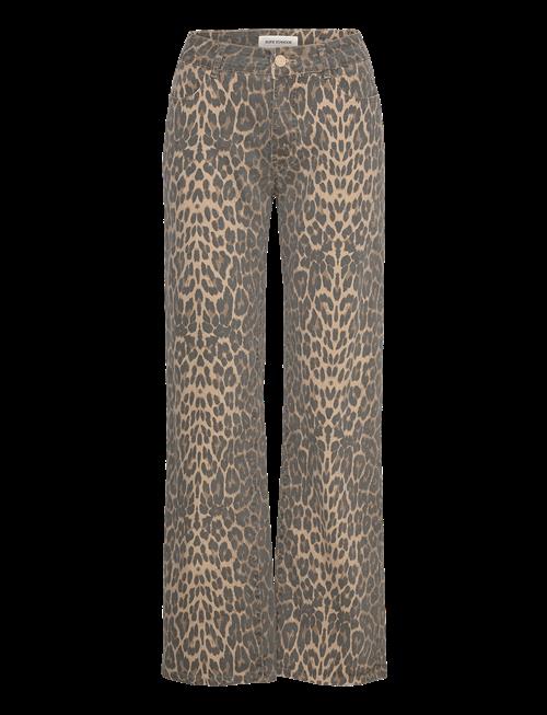 Sofie Schnoor | Siennasw Leopard Trousers | 36