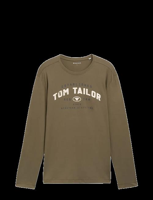 Tom Tailor | Printed Longsleeve | XL