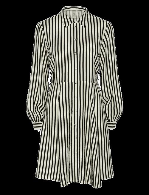 YAS | Yaskaya Ls Shirt Dress S. Noos | 36