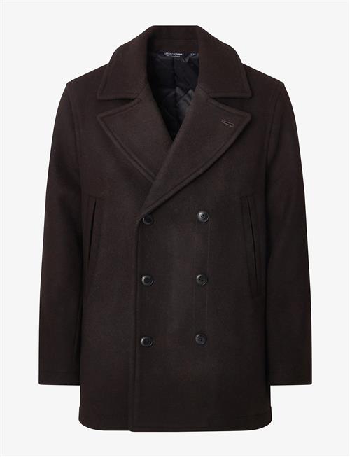 Lexington Clothing | Wes Wool Peacoat | M