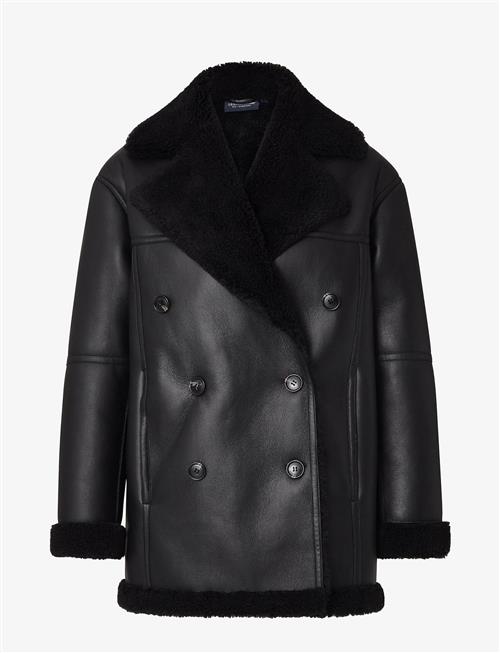 Lexington Clothing | Daniella Faux Shearling Coat | XL
