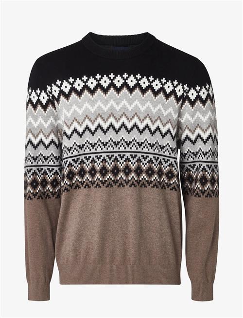 Lexington Clothing | Bret Fair Isle Sweater | M