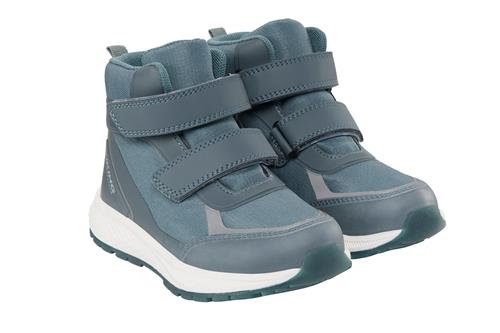 Viking Equip Glow WP 2V Overgangssko Grey Grey 29 EU  Grå  29 EU  Drenge, Piger